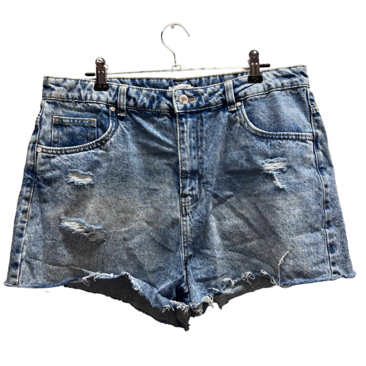 Pantaloncini jeans LuluCastagnette