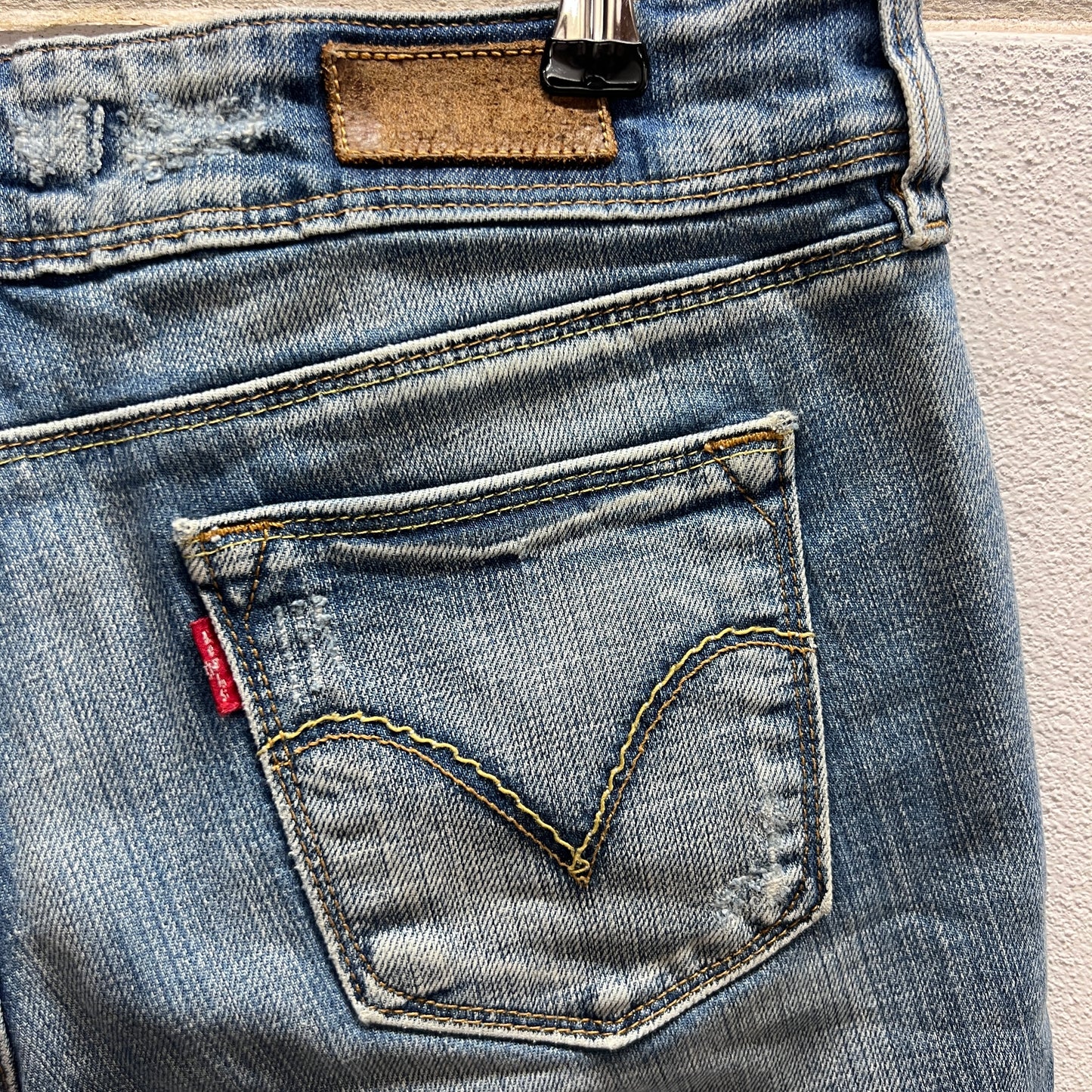 Shorts jeans Levi’s