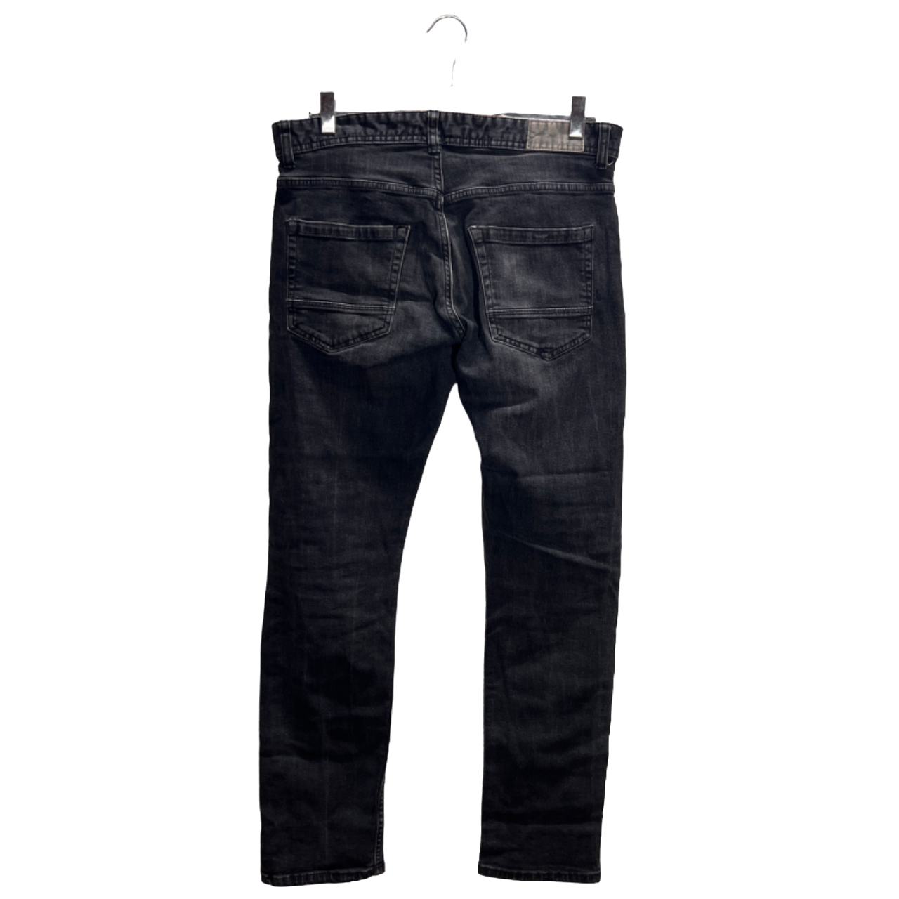 Jeans neri Terranuova