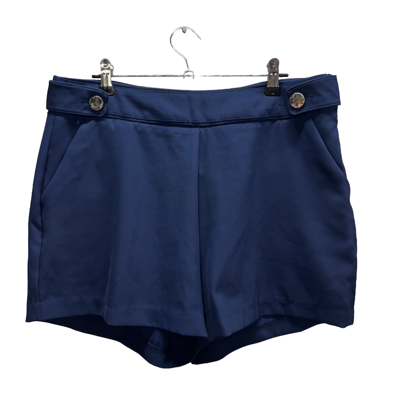Pantaloncini blu Amisu