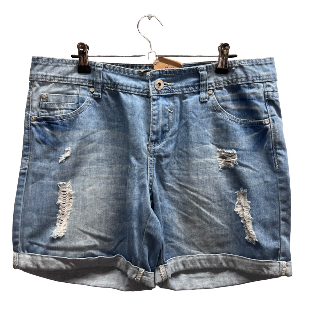 Shorts boyfriend chiari