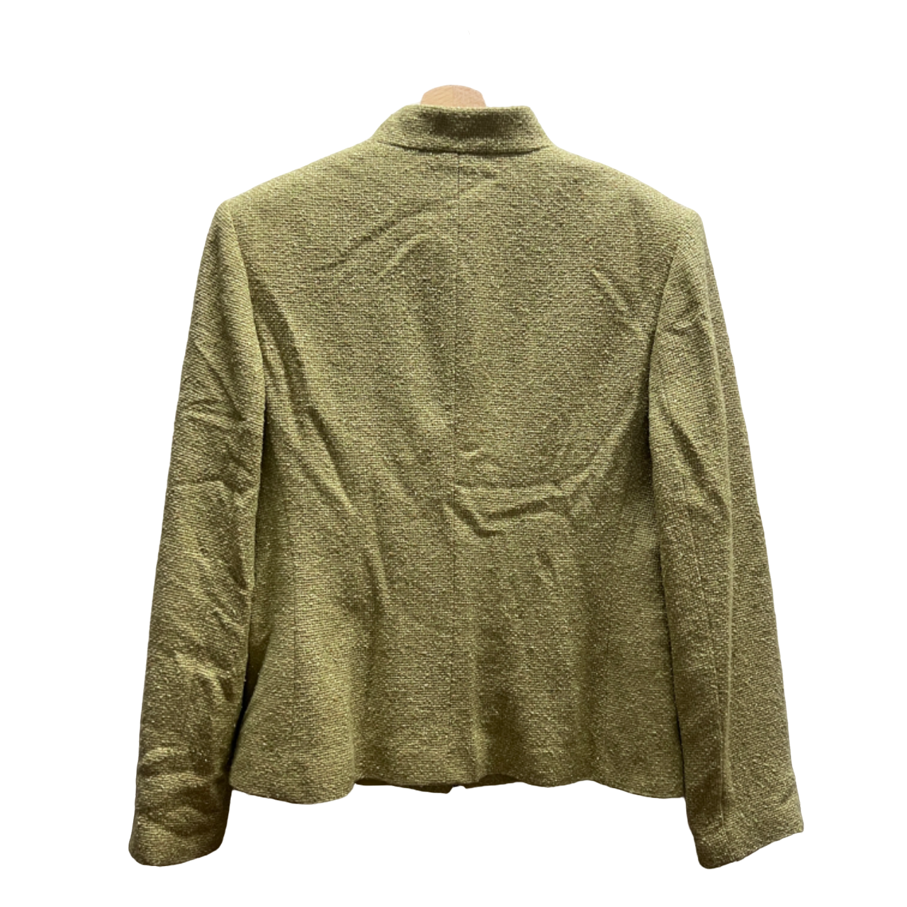 Blazer misto lana/seta