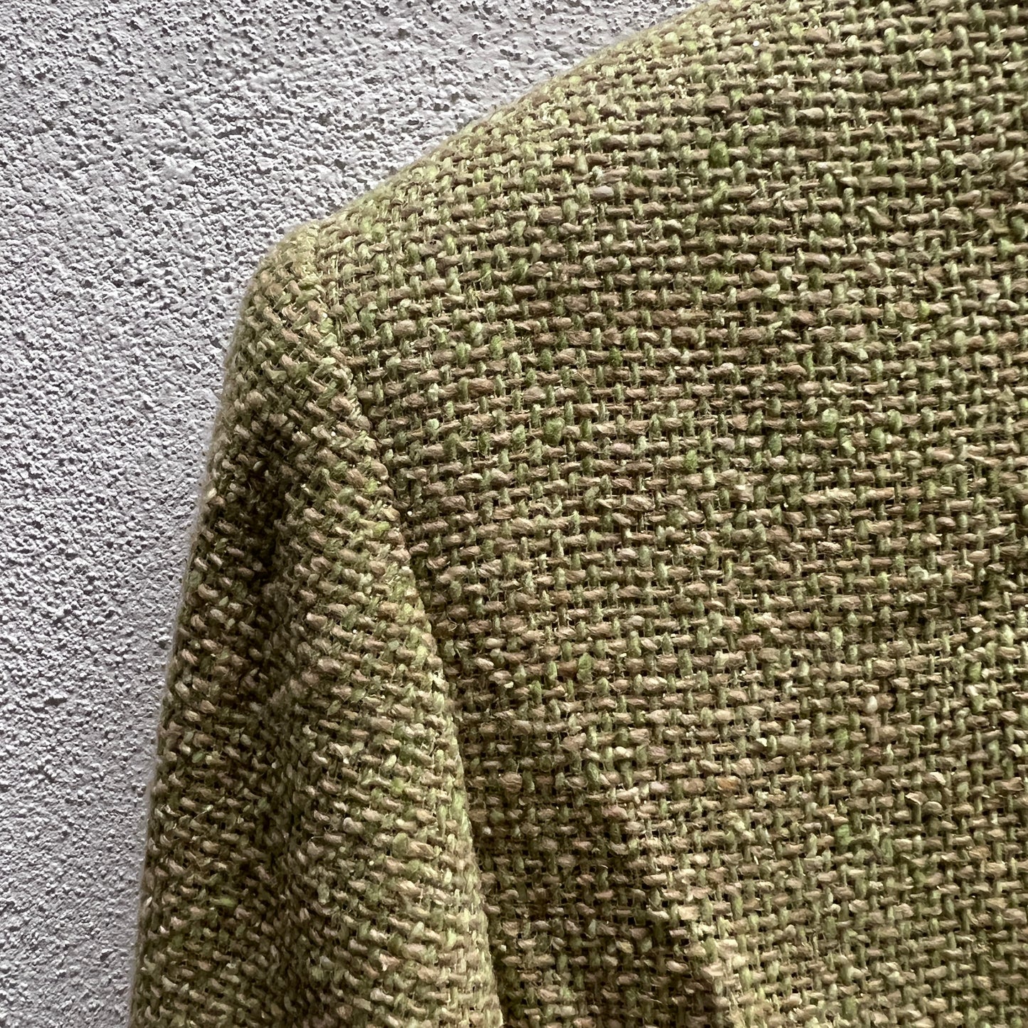 Blazer misto lana/seta