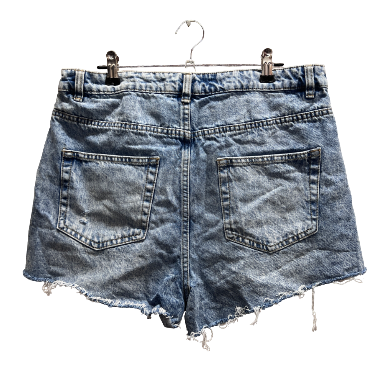Pantaloncini jeans LuluCastagnette