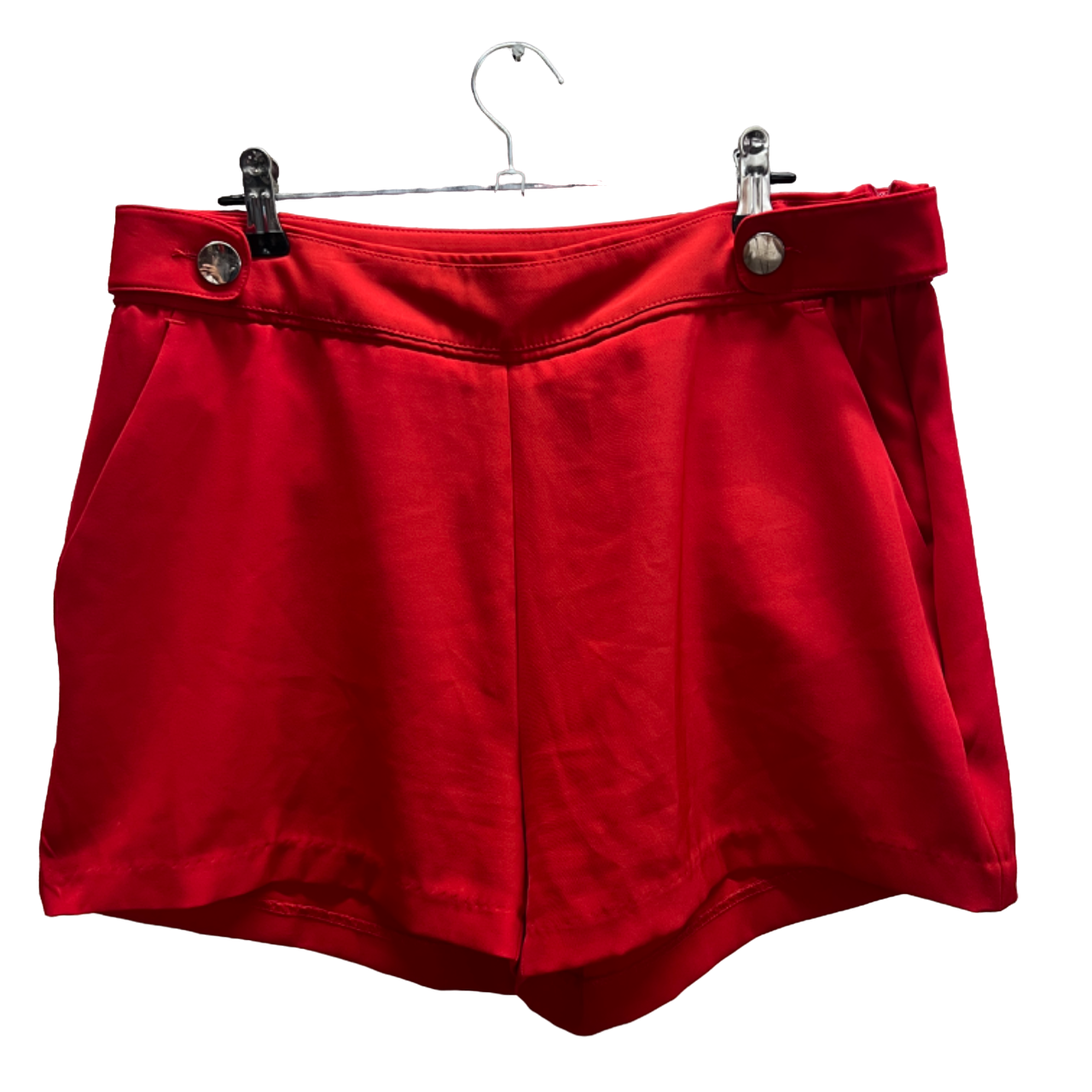 Pantaloncini rossi Amisu