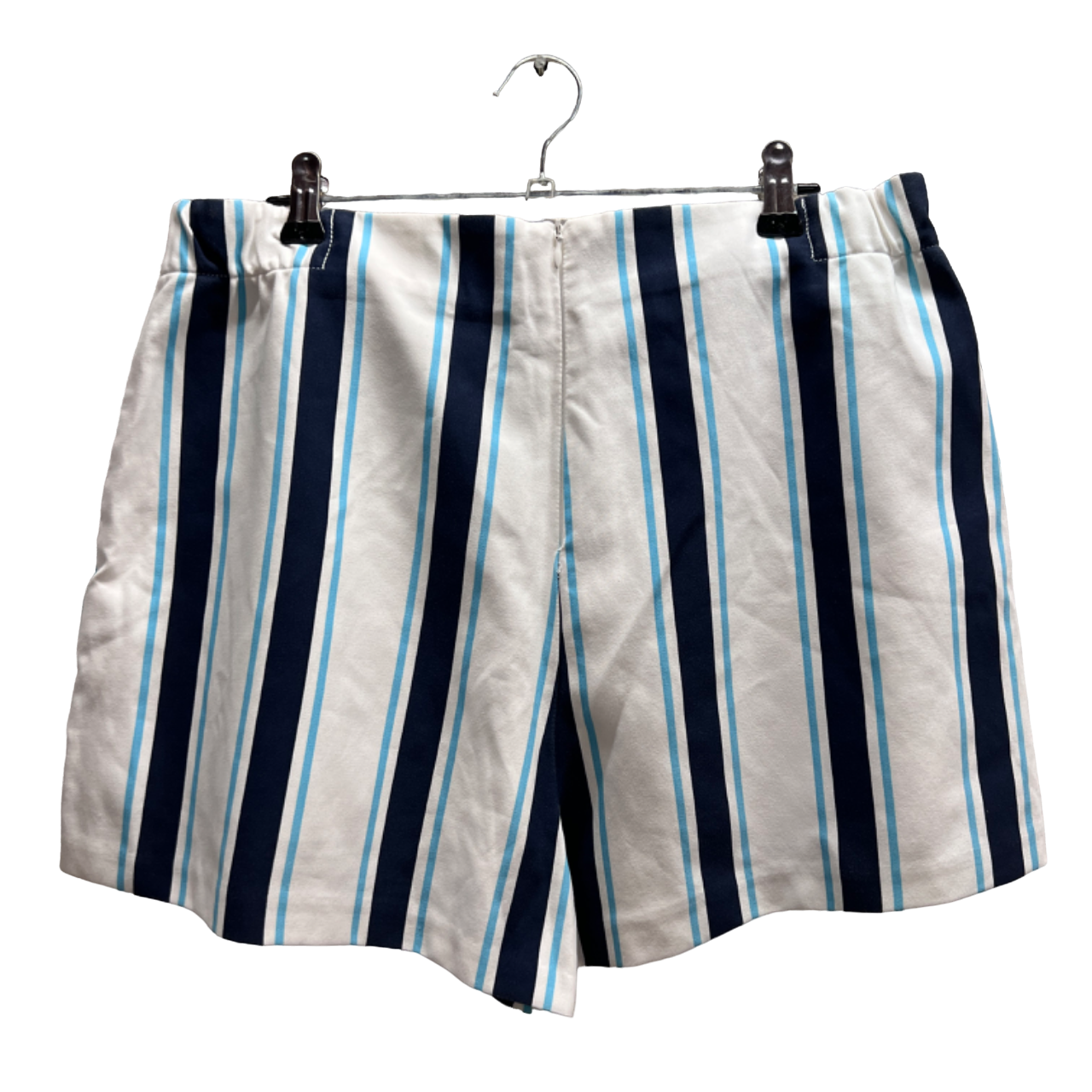 Pantaloncini a righe Zara