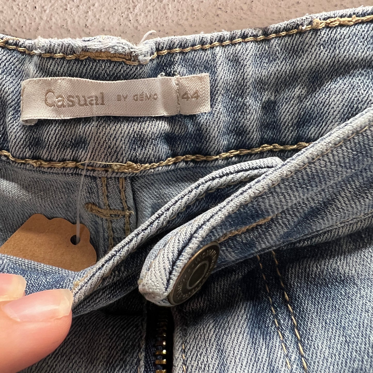 Shorts jeans