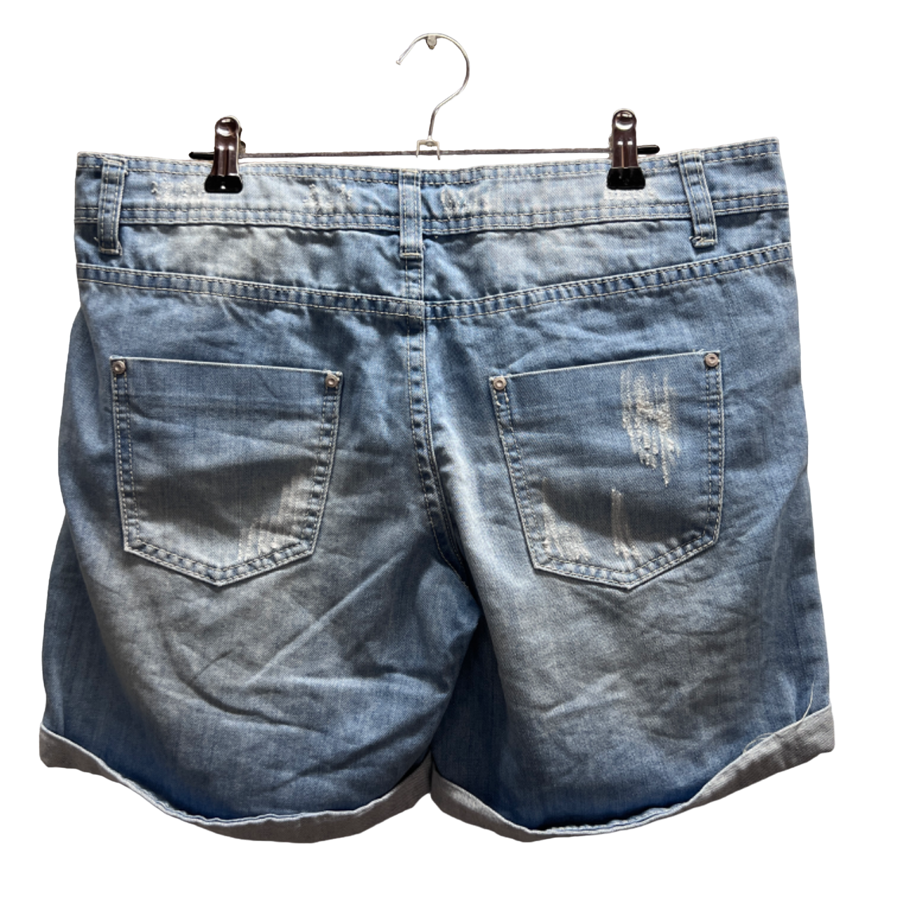 Shorts boyfriend chiari