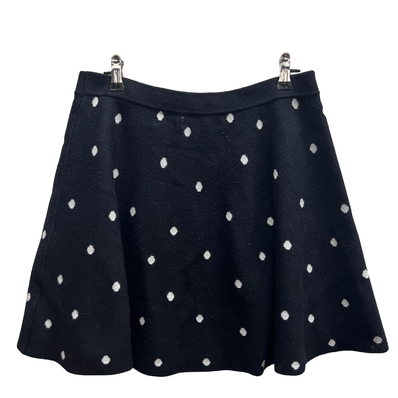 Gonna a pois n/b