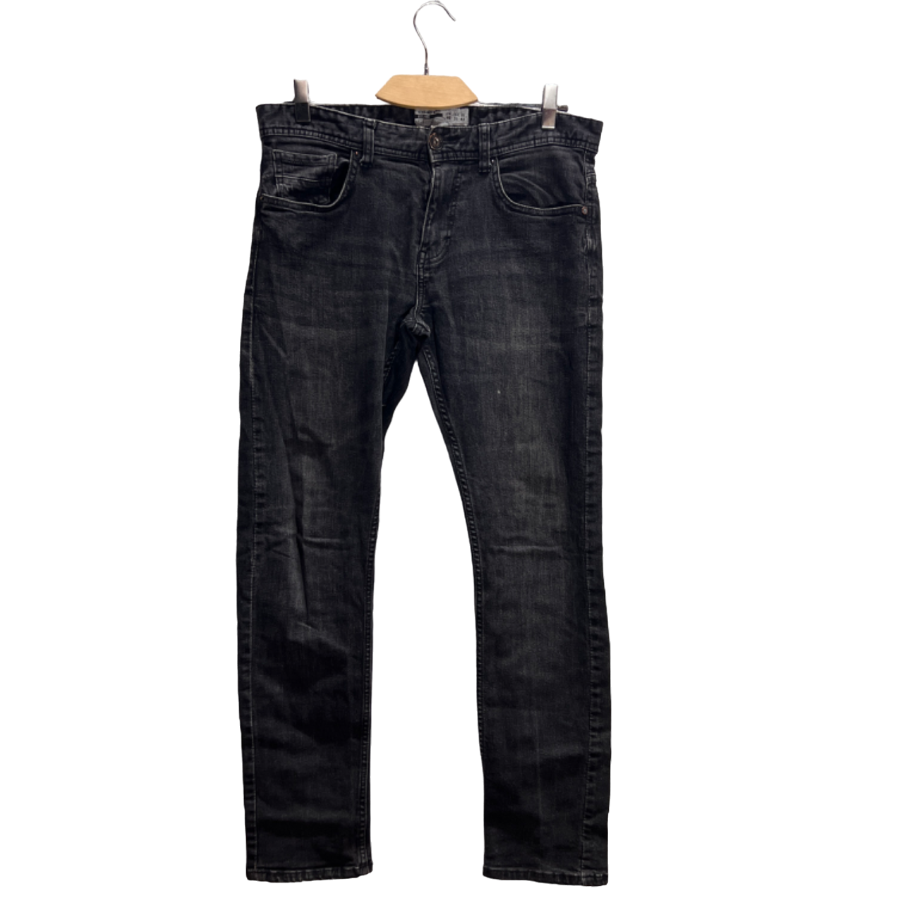 Jeans neri Terranuova
