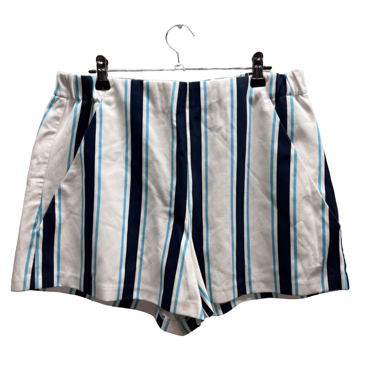 Pantaloncini a righe Zara