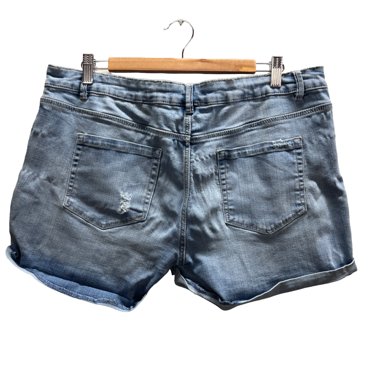 Shorts jeans
