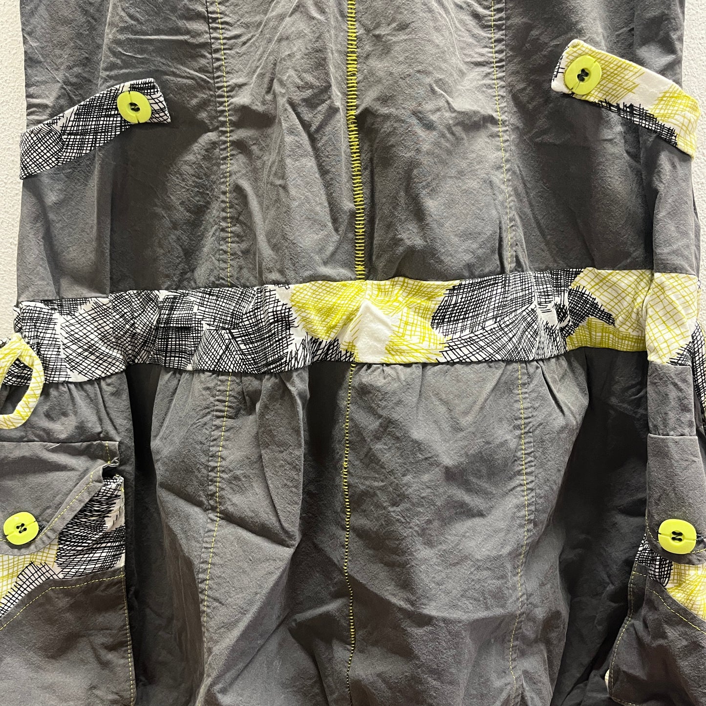 Vestito grigio estivo