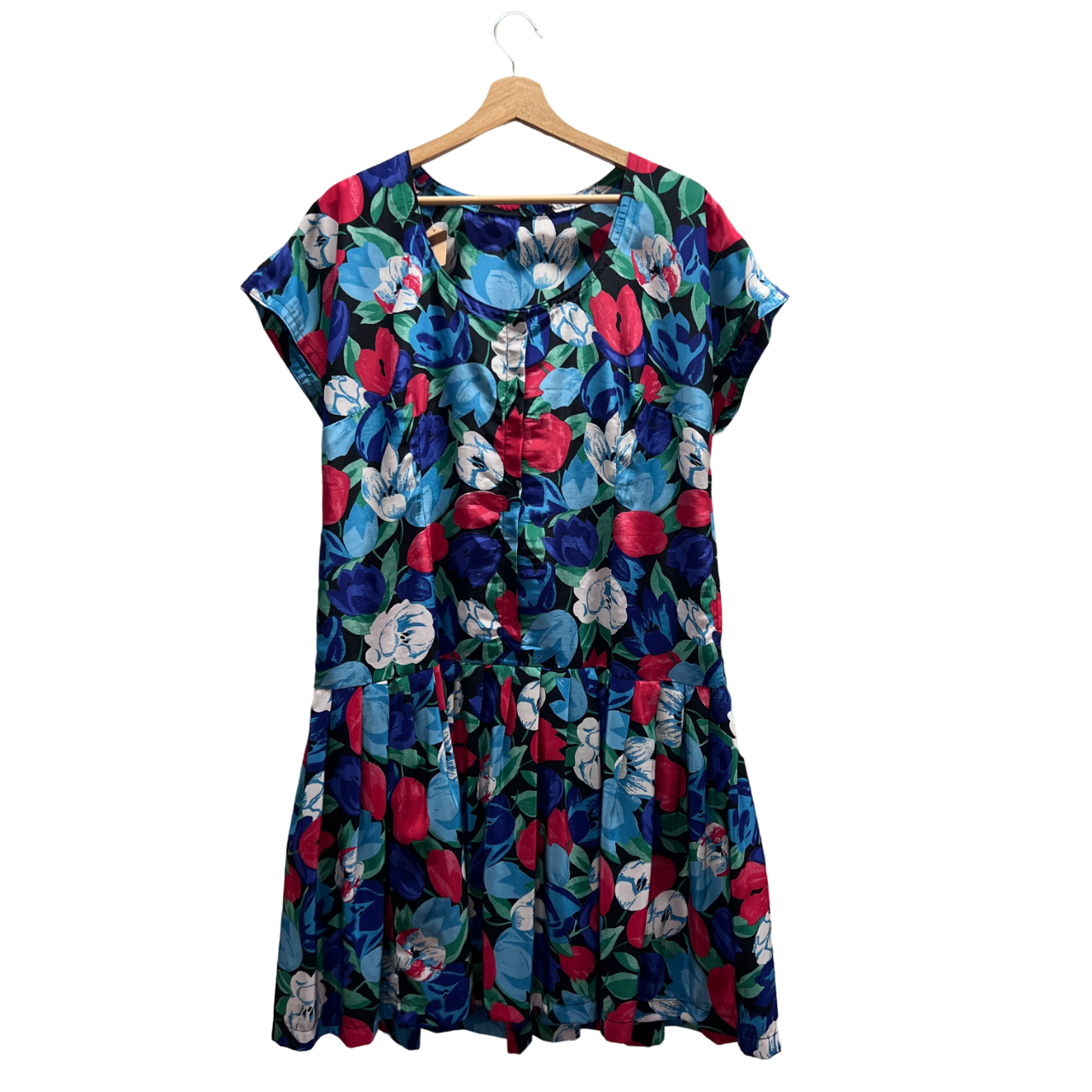 Vestito vintage fiori