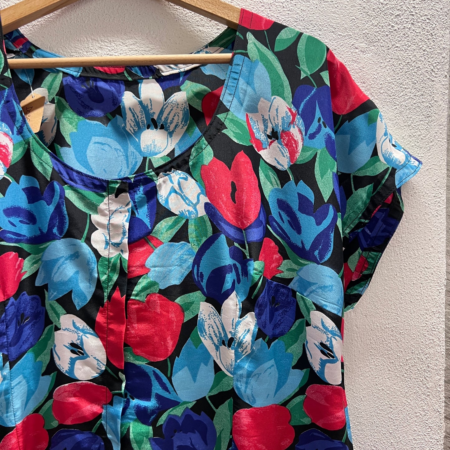 Vestito vintage fiori