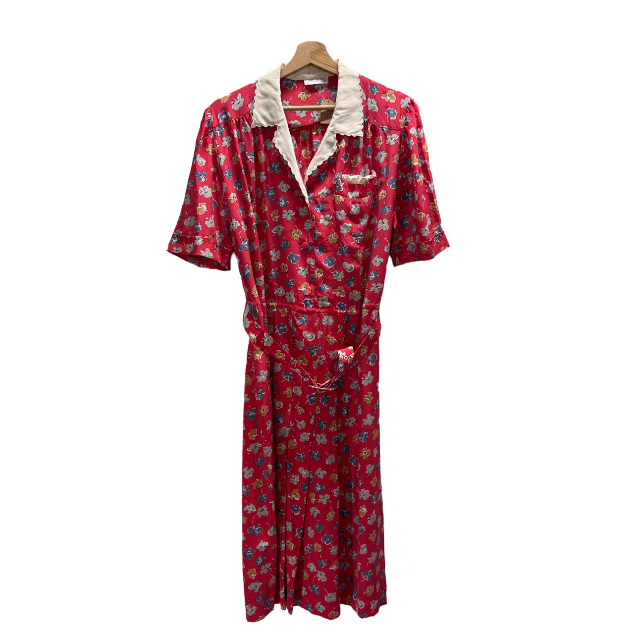 Vestito vintage pura seta