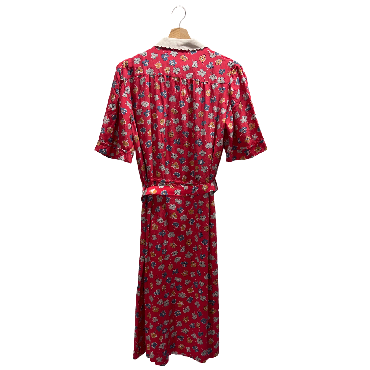 Vestito vintage pura seta