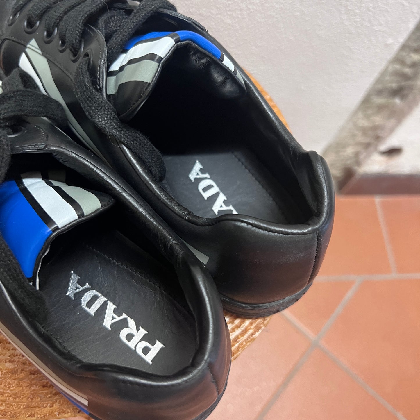Scarpe da ginnastica Prada