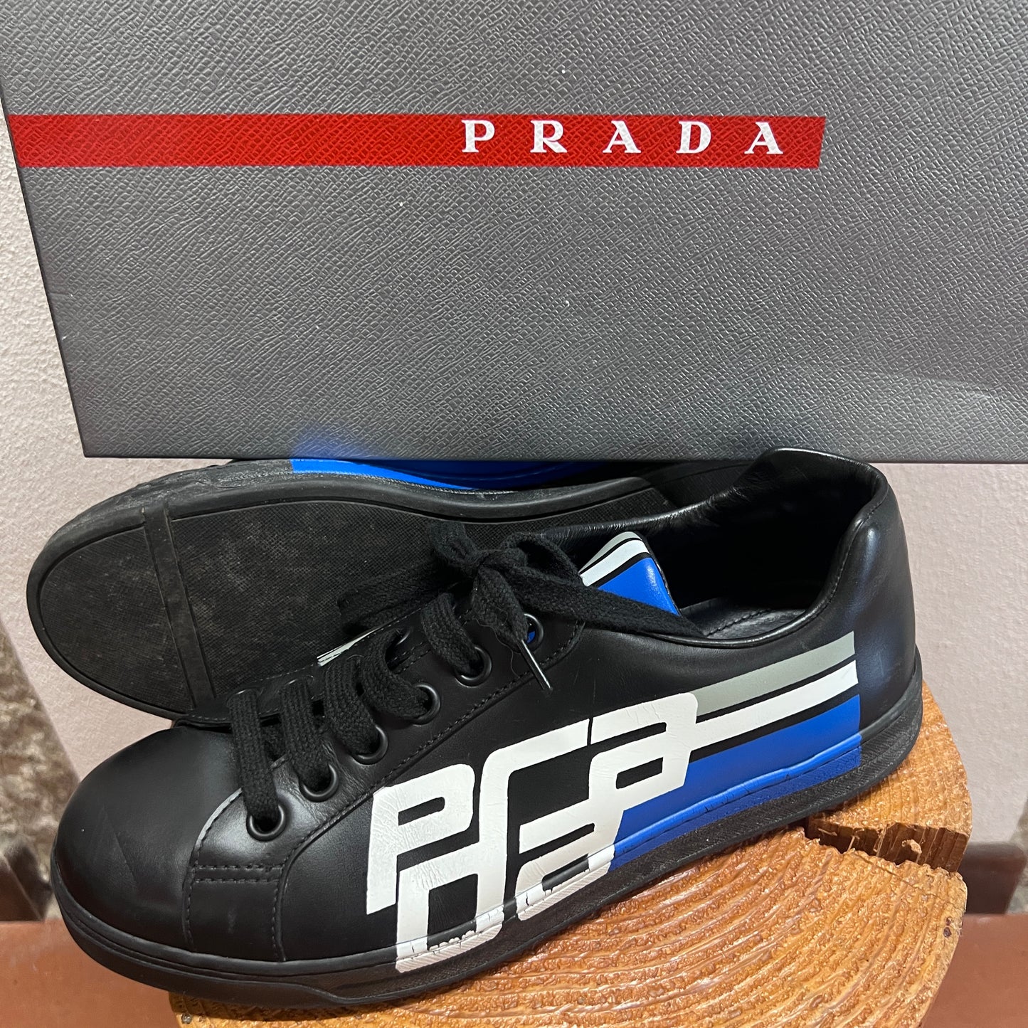 Scarpe da ginnastica Prada