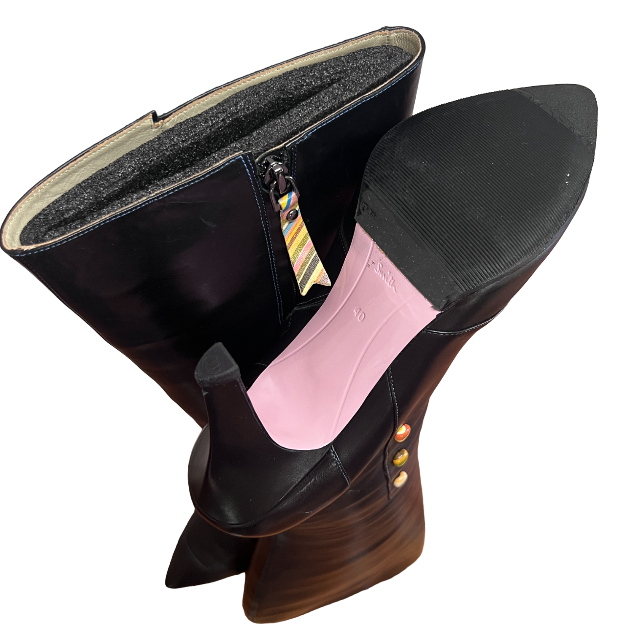 Stivali Paul Smith