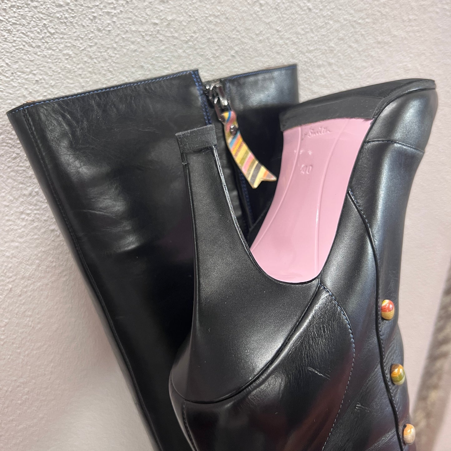 Stivali Paul Smith