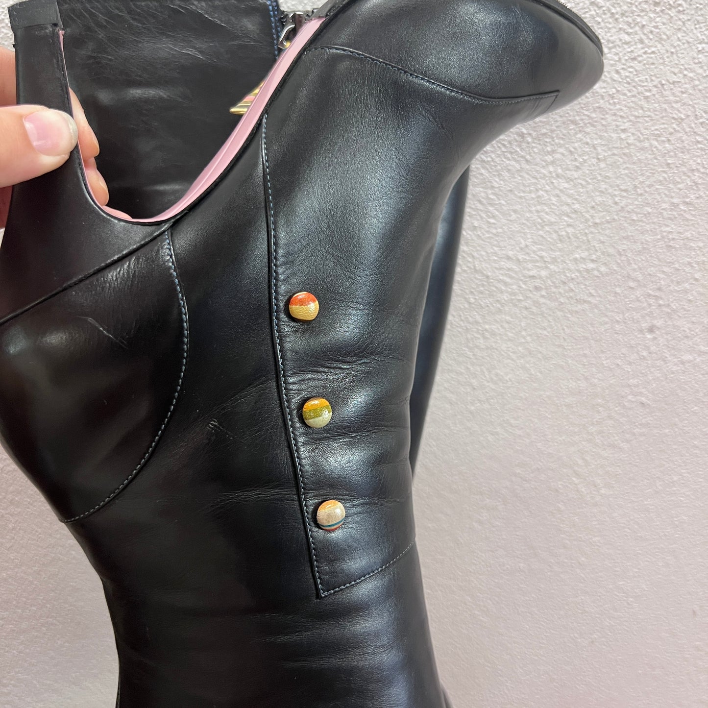 Stivali Paul Smith