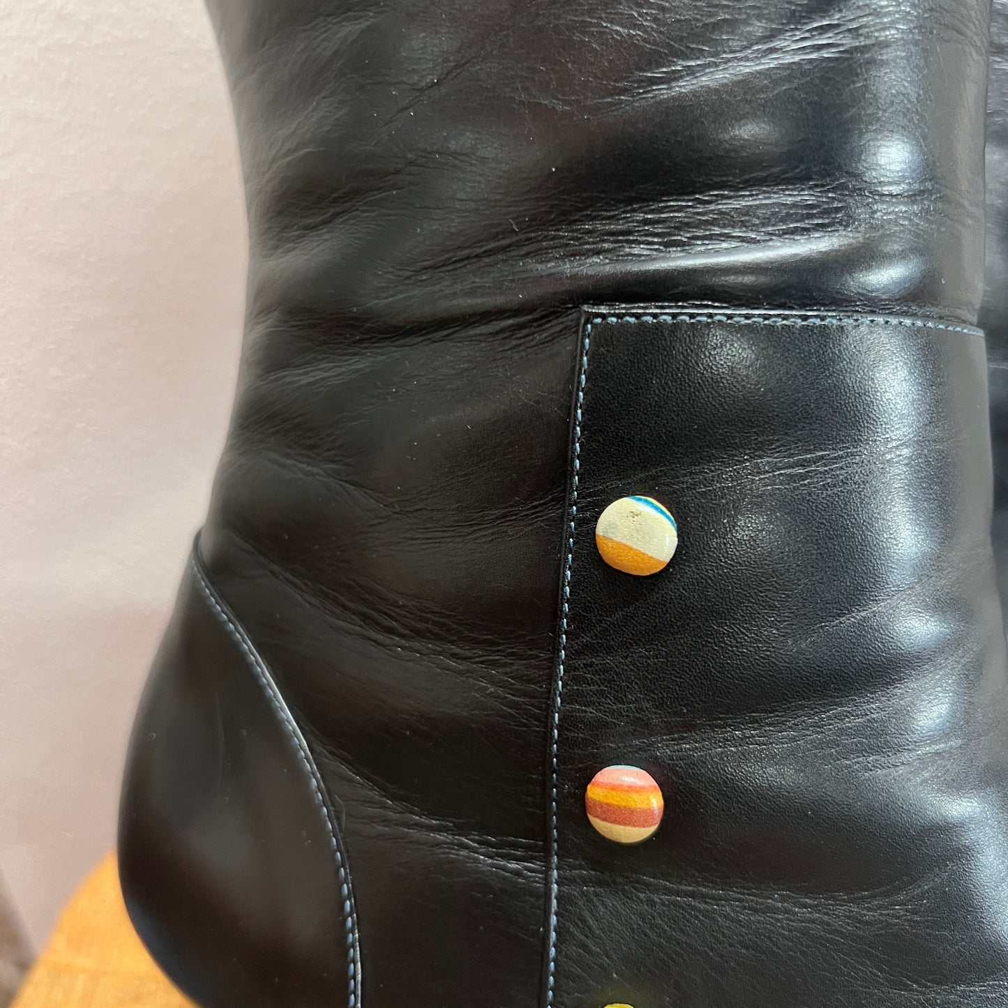 Stivali Paul Smith