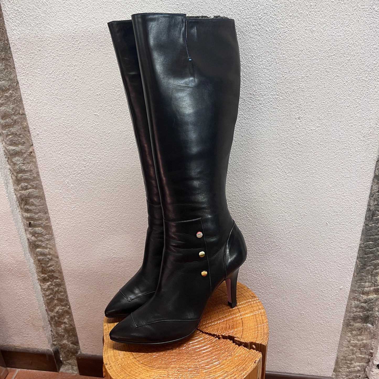 Stivali Paul Smith