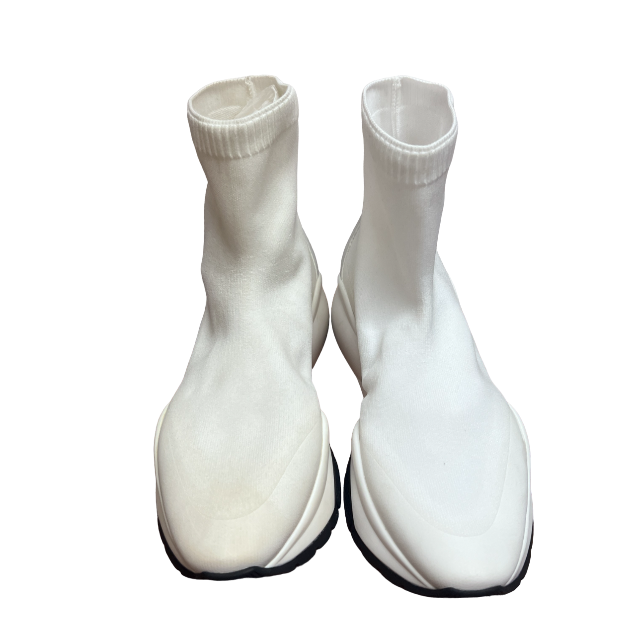 Sneakers in tela Jimmy Choo