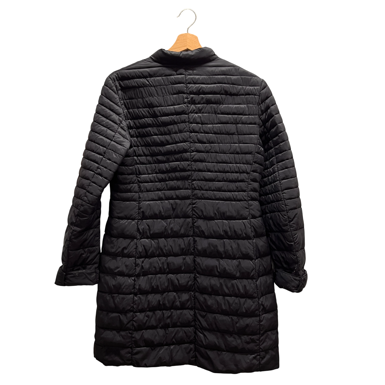 Piumino Sisley nero