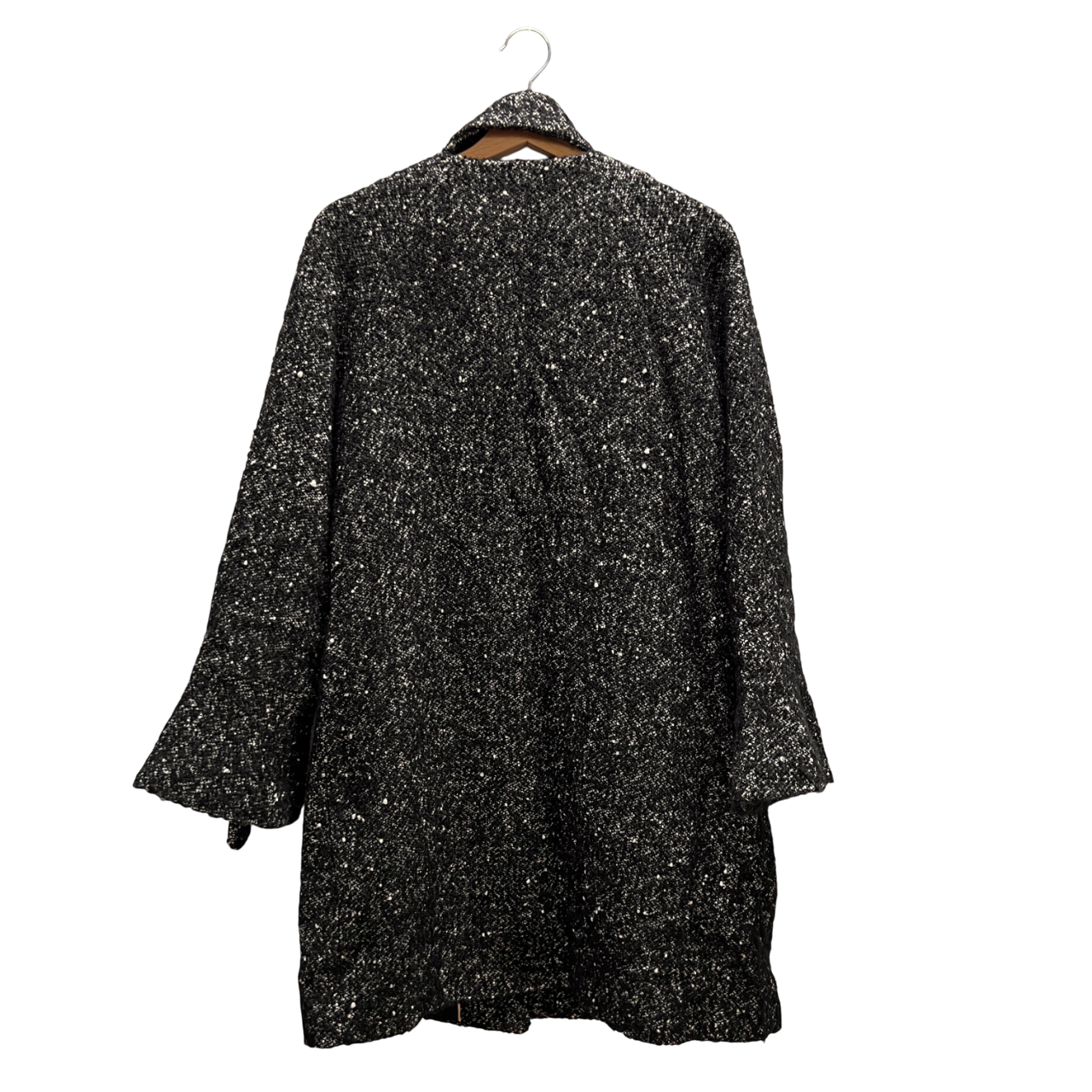 Cappotto silver black Motivi