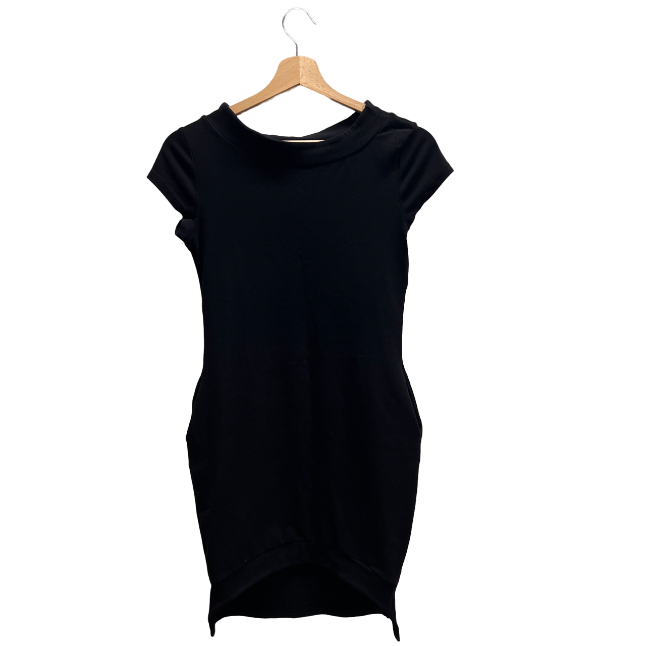 Vestito tubino nero