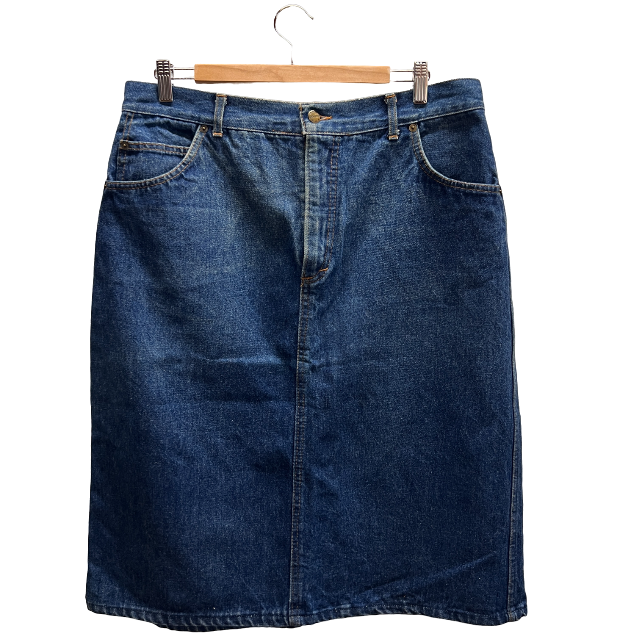 Gonna in jeans