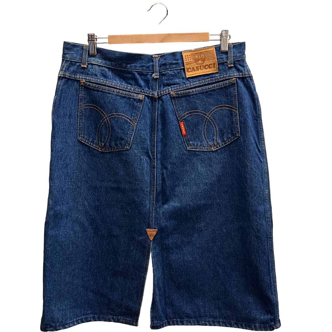 Gonna in jeans
