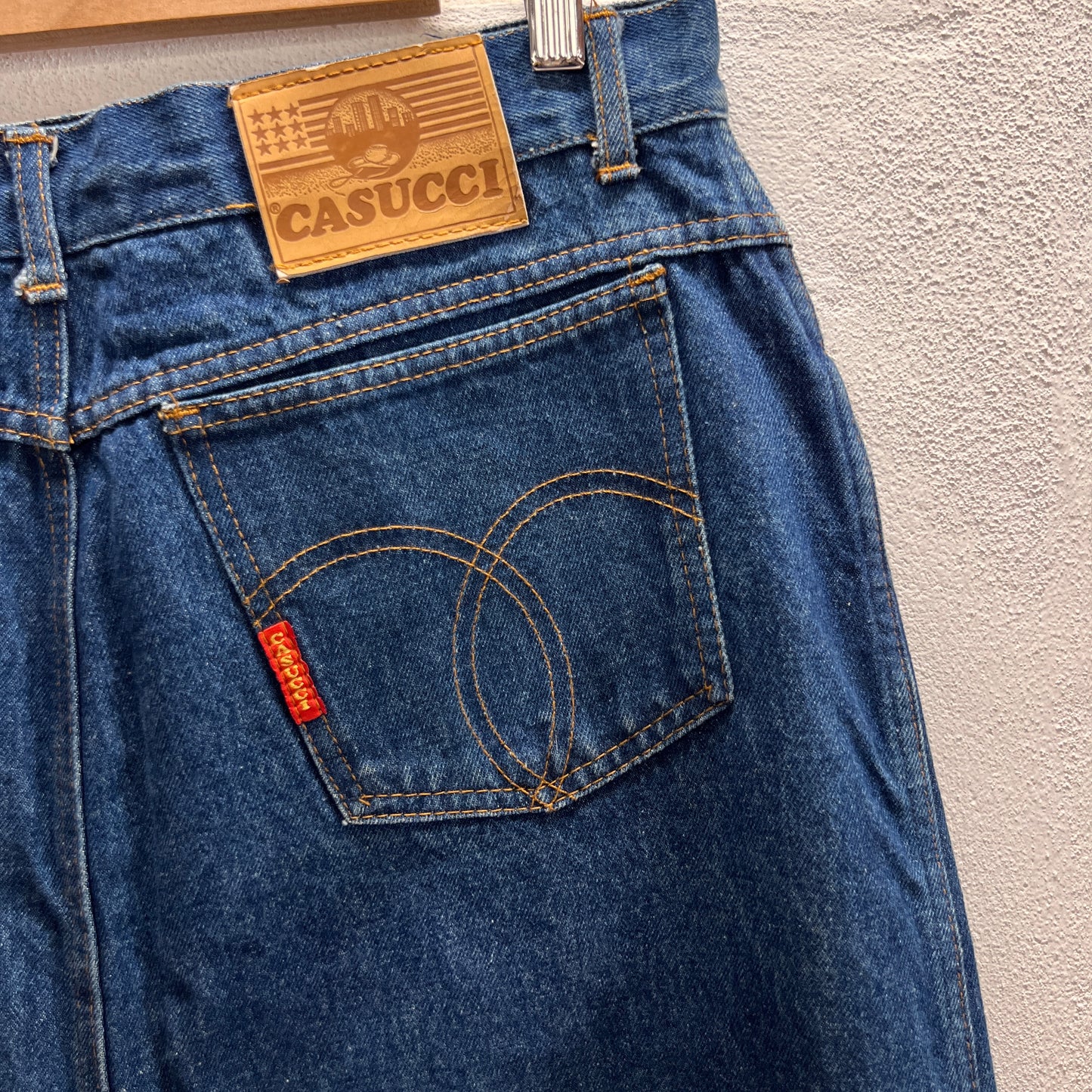 Gonna in jeans