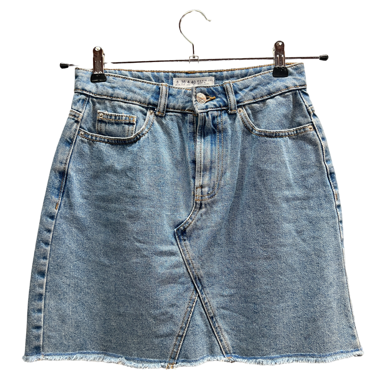 Gonna jeans