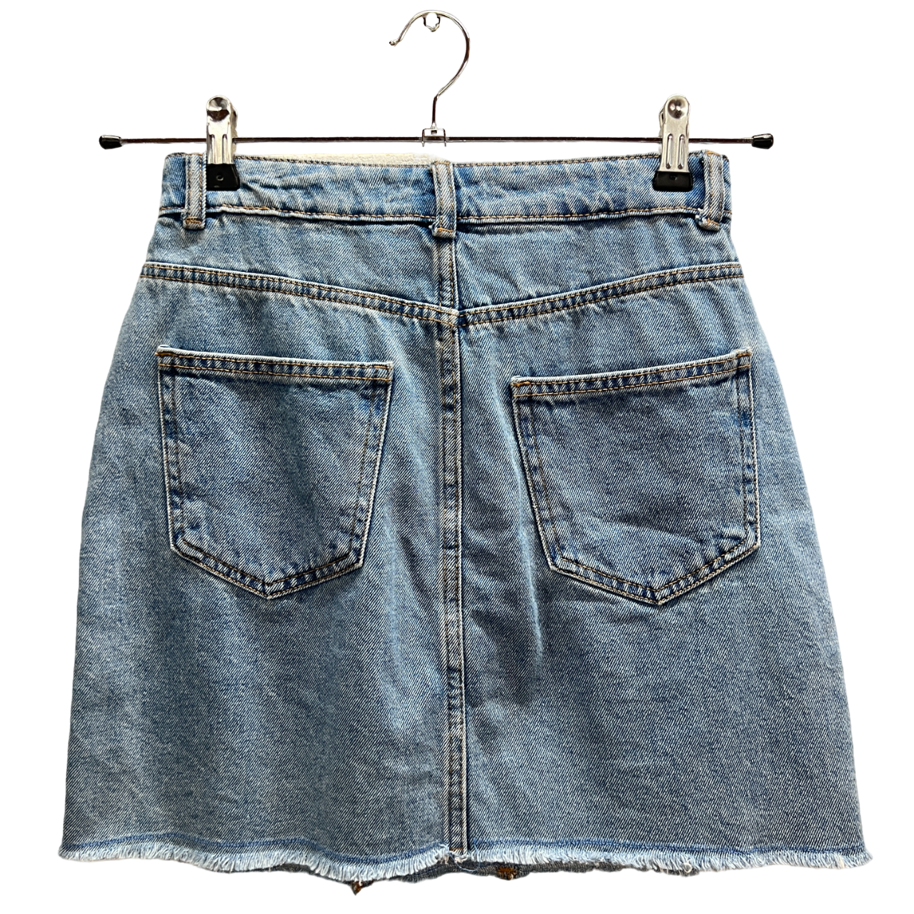 Gonna jeans