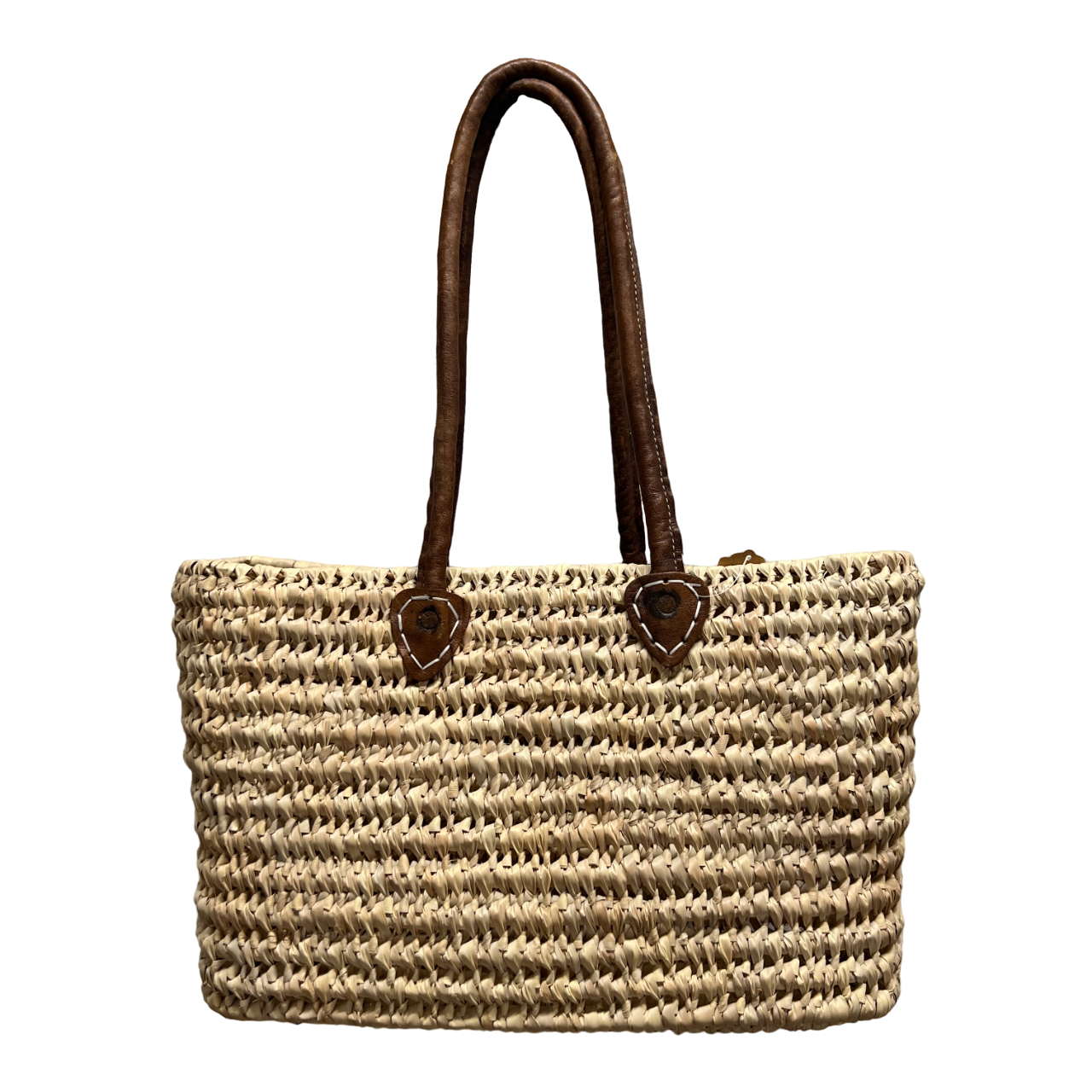 Borsa in paglia mare