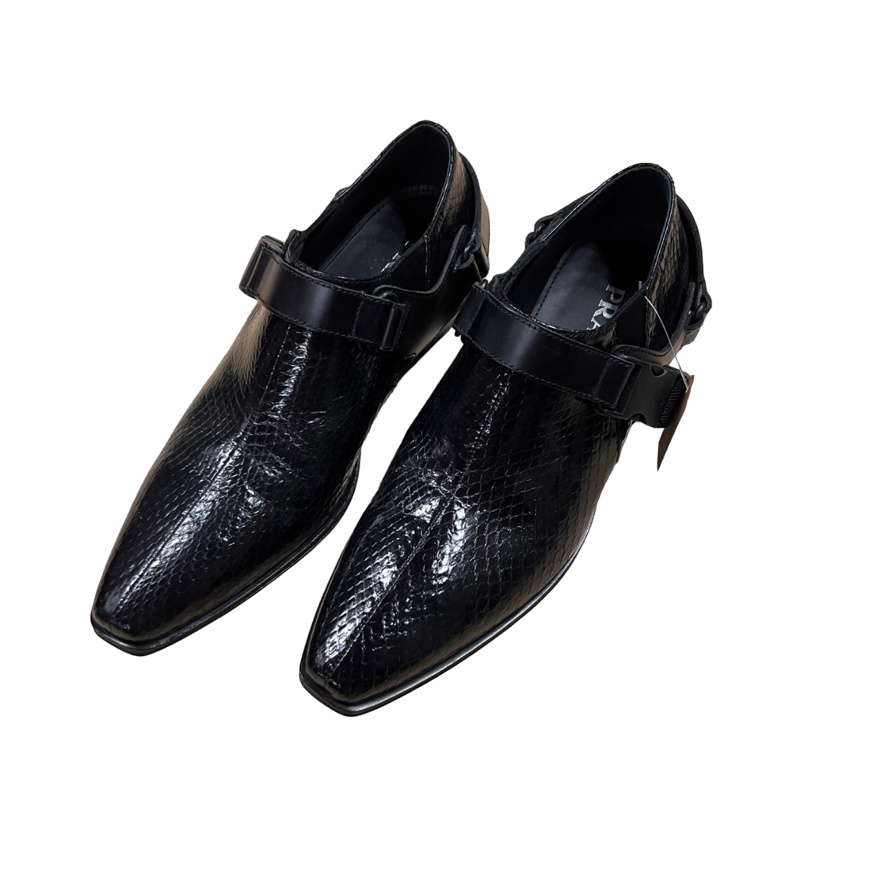 Stivaletto basso Prada n. 37.5