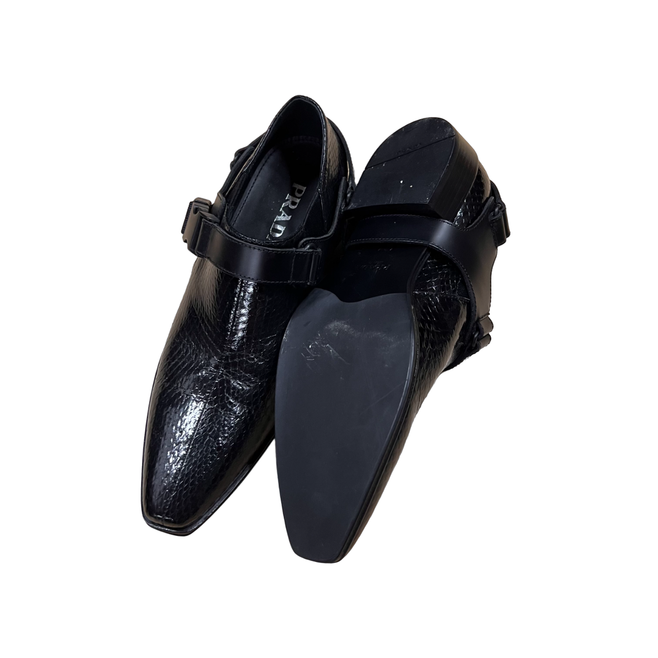 Stivaletto basso Prada n. 37.5