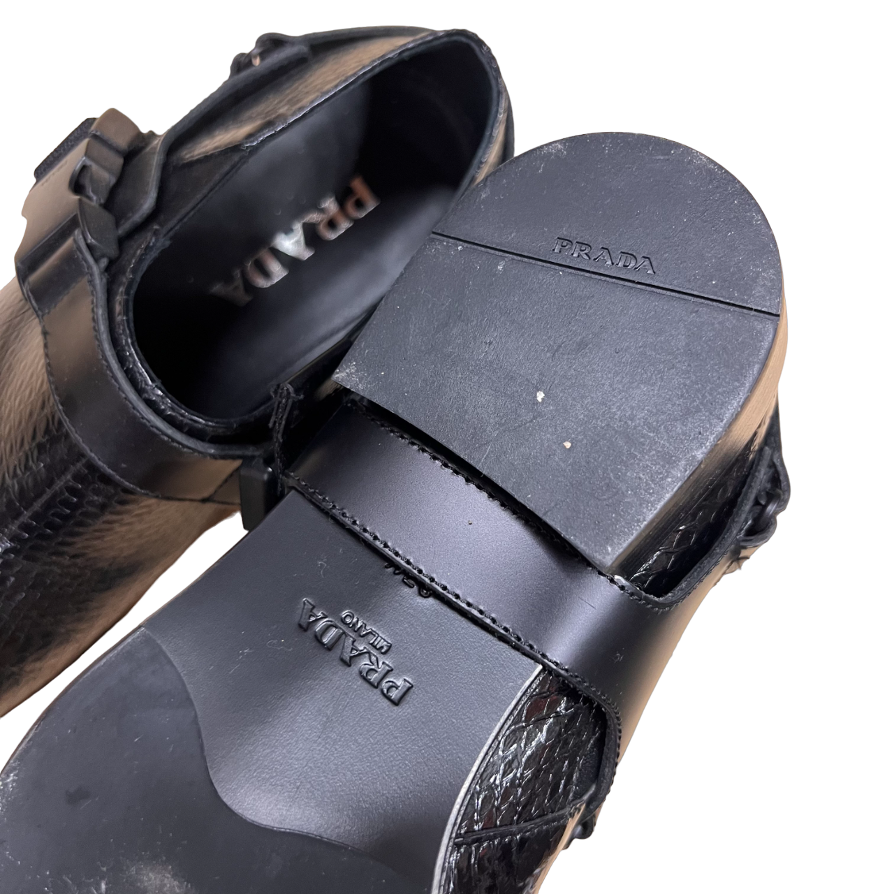 Stivaletto basso Prada n. 37.5