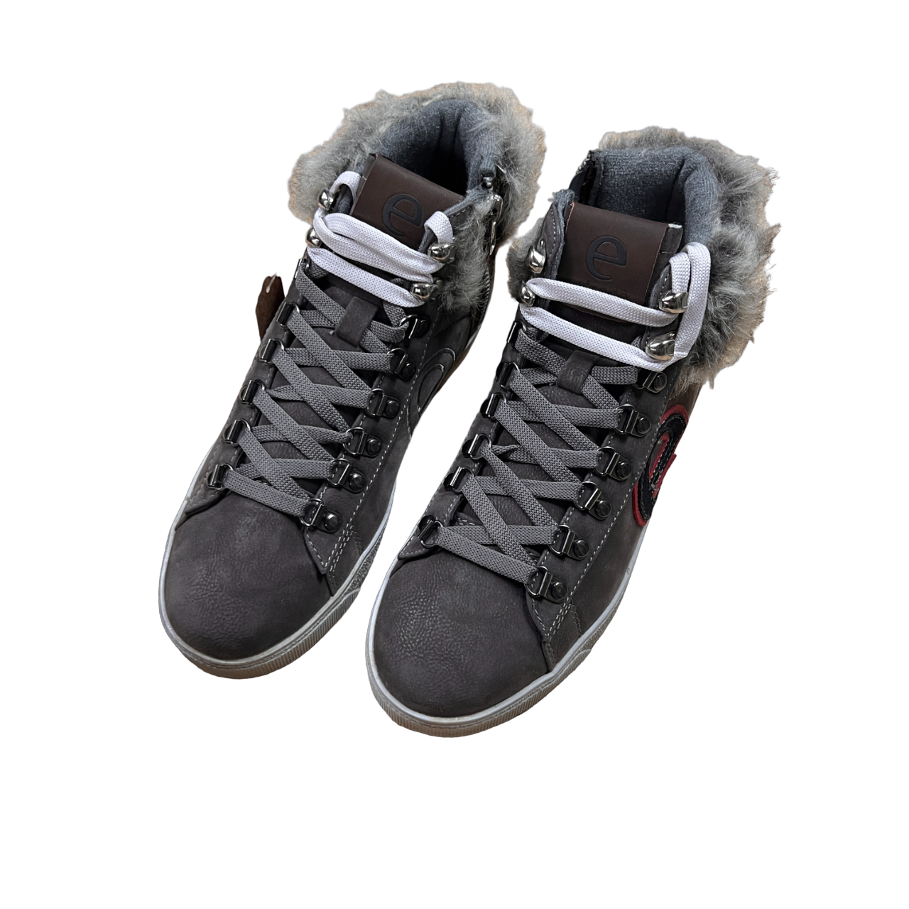 Scarpe da ginnastica alte n.37