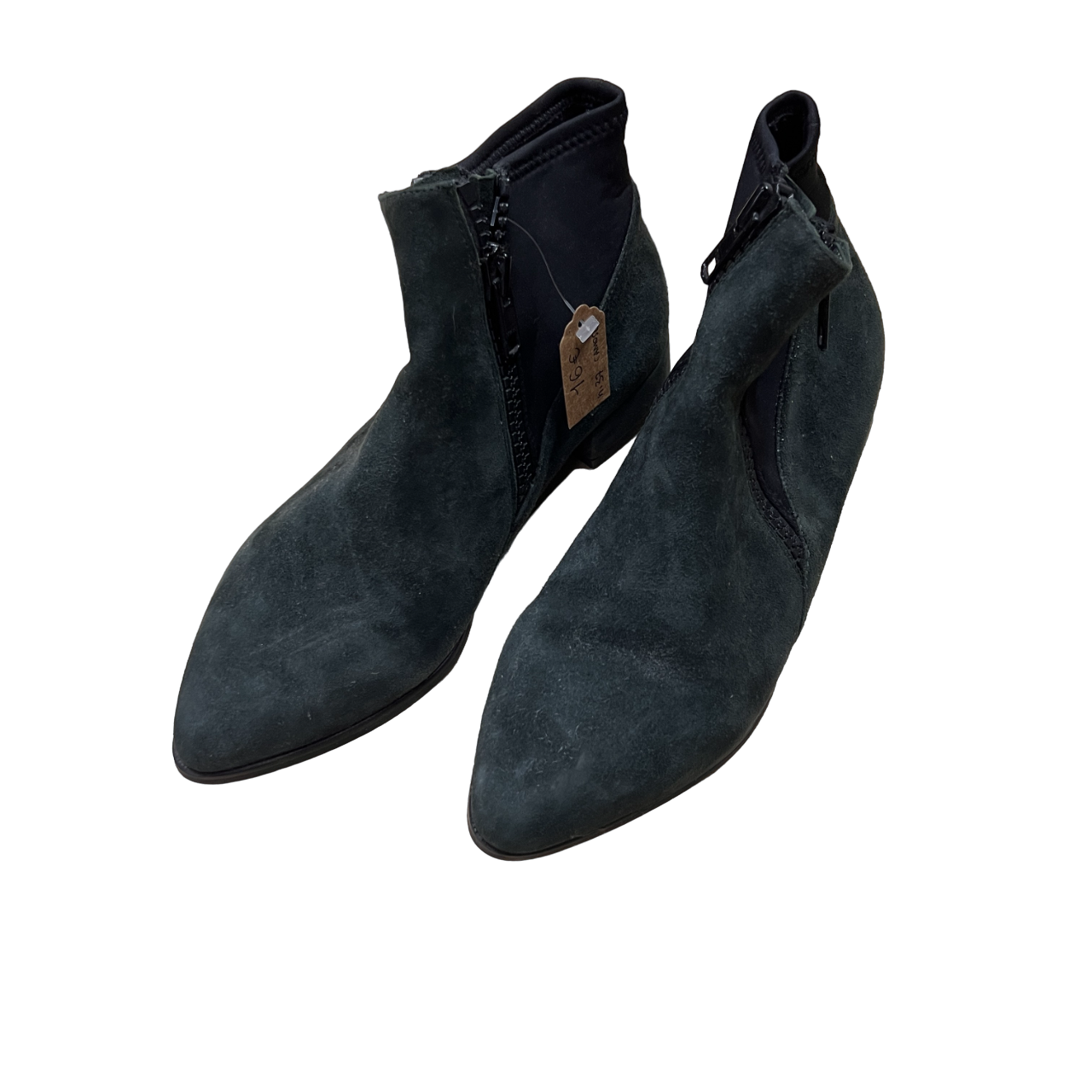 Stivaletto in camoscio n.37