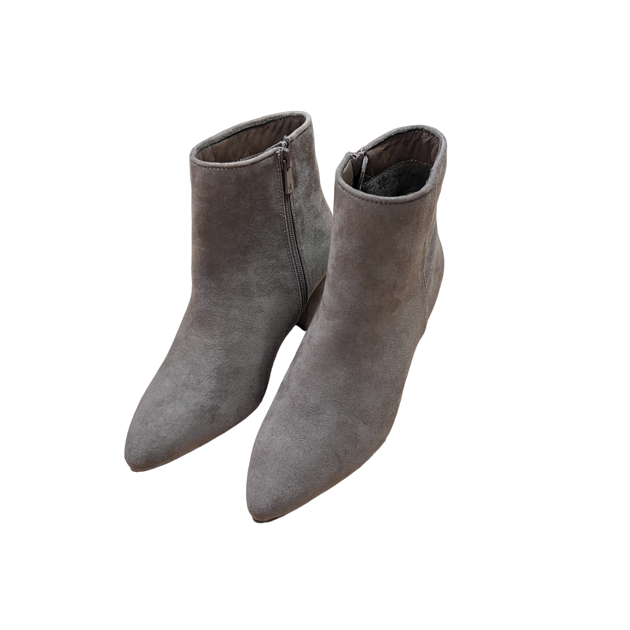 Stivaletto in camoscio n.37
