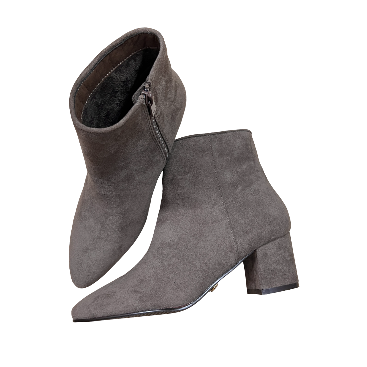 Stivaletto in camoscio n.37