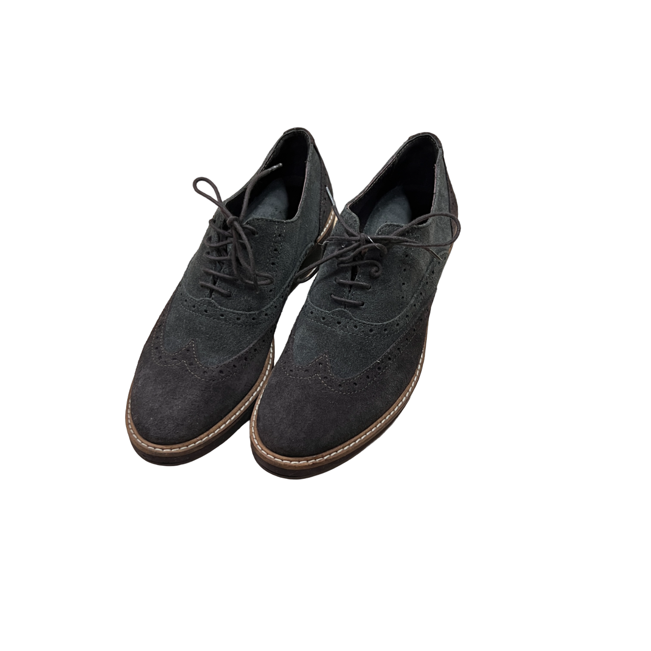 Scarpe Derby n.37