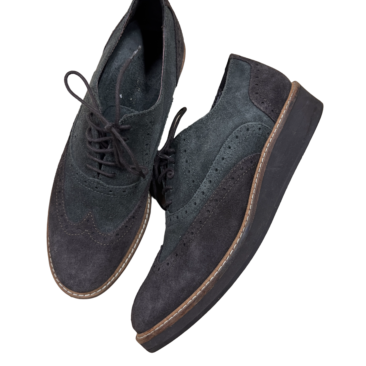 Scarpe Derby n.37