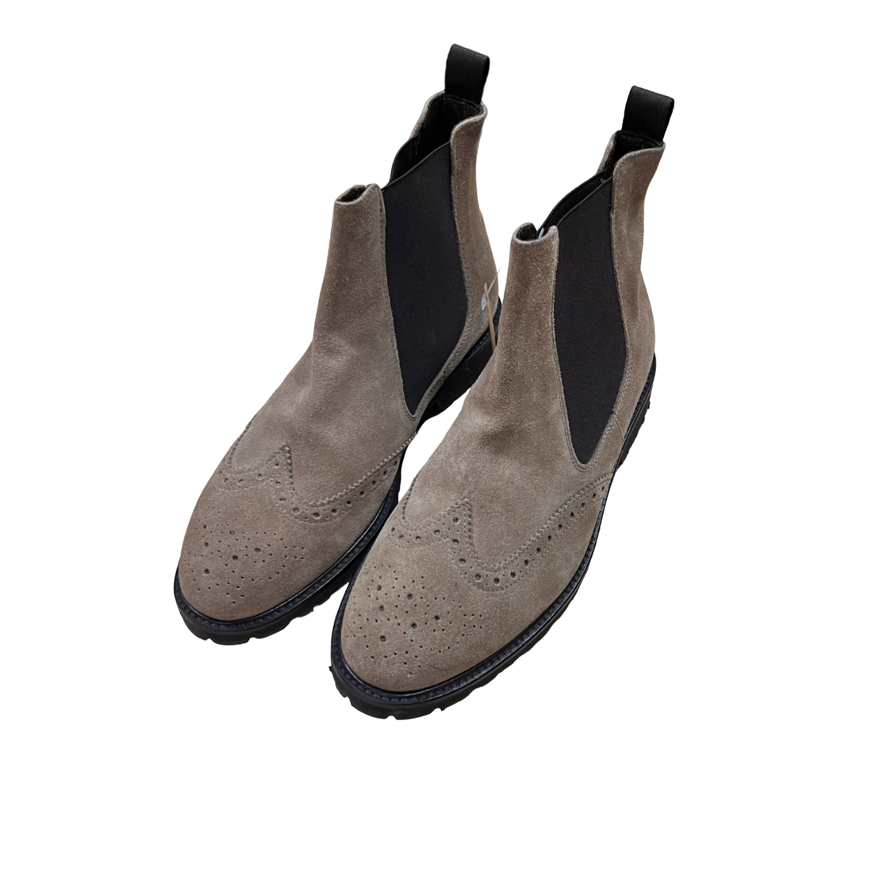 Stivaletto in camoscio n.37