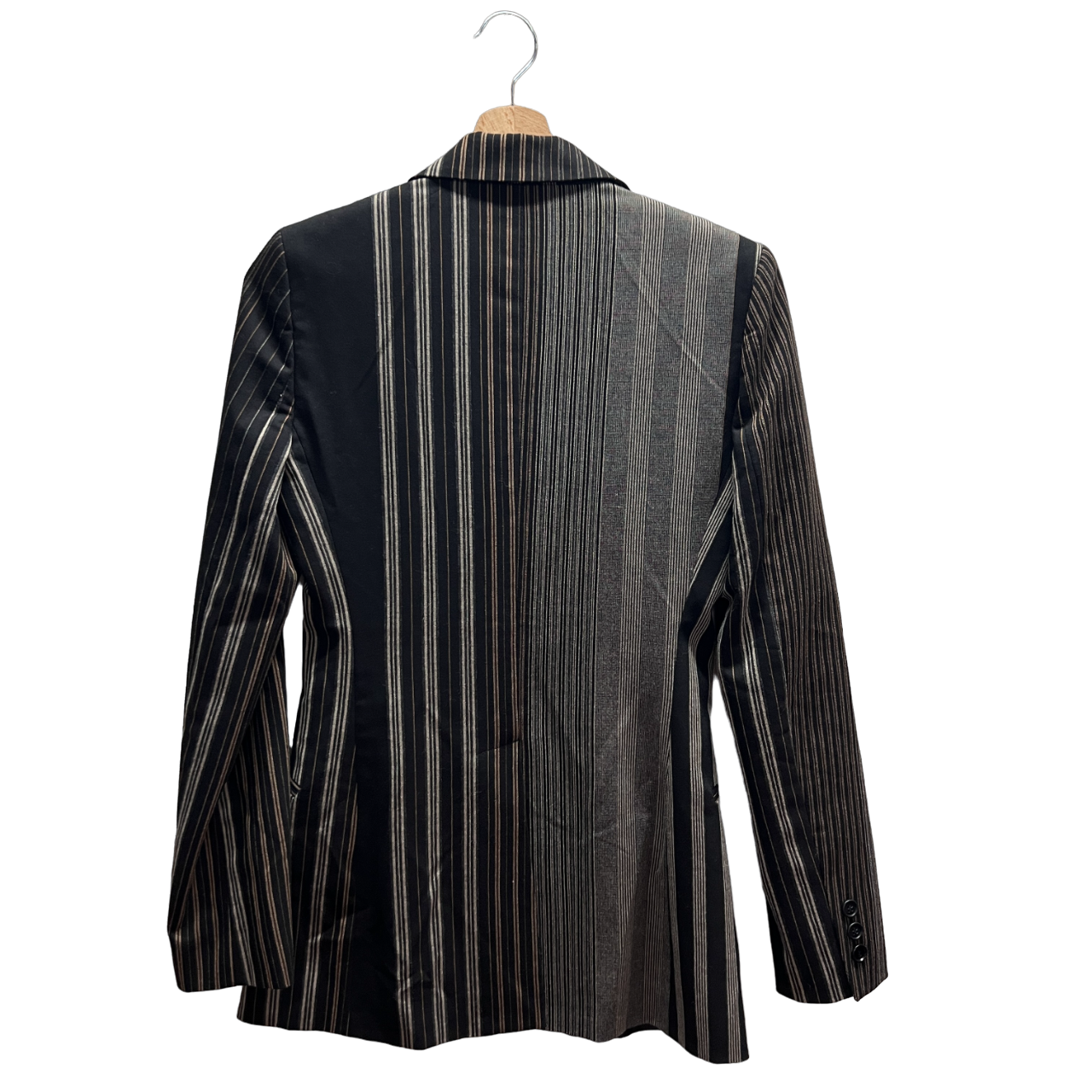 Blazer a righe Nadine