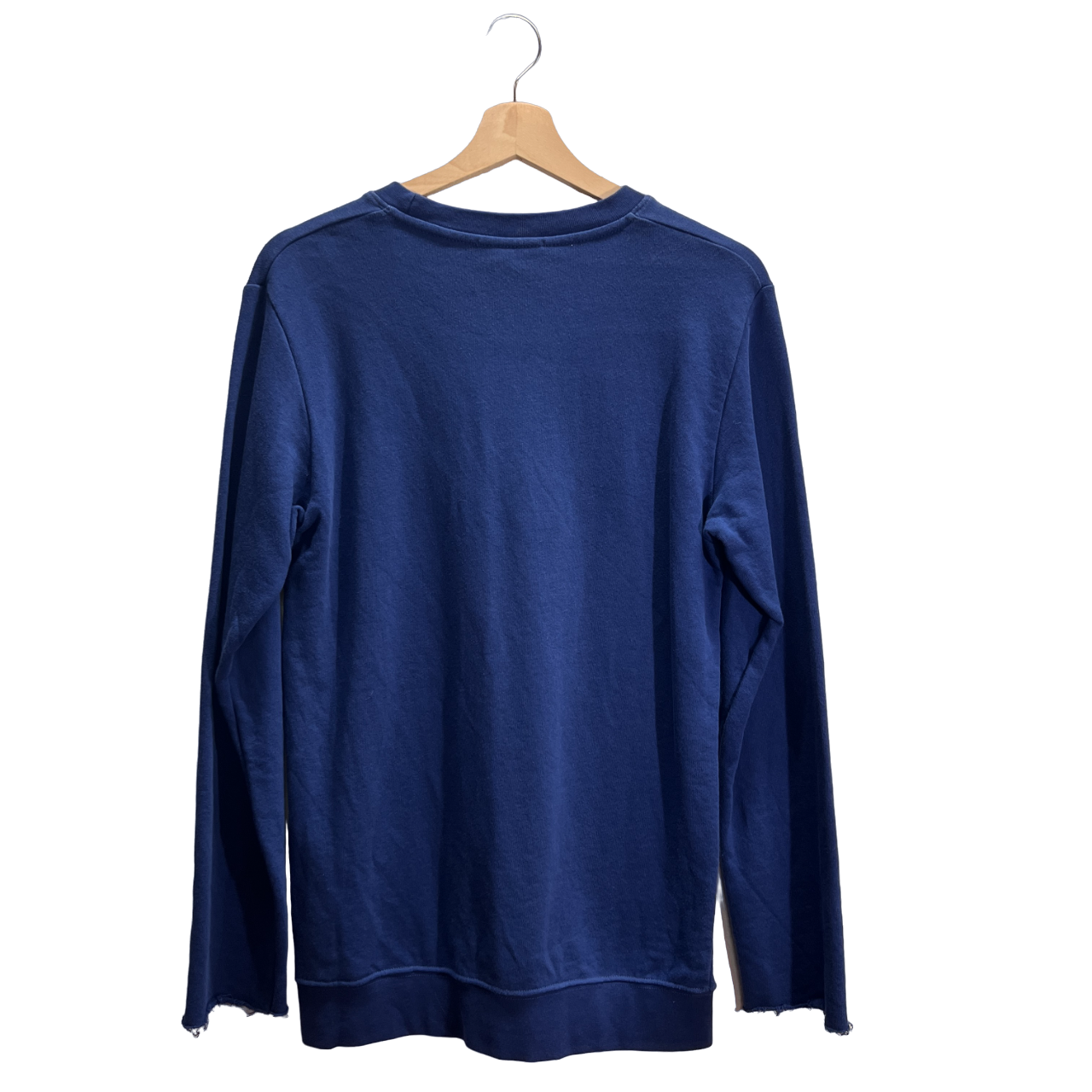 Felpa Pyrex blu